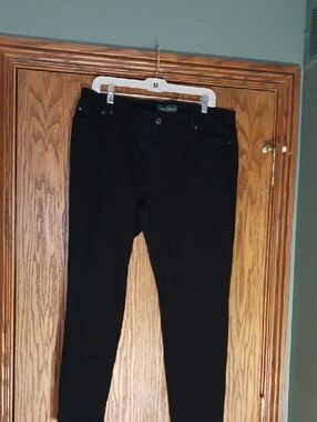 Women's LRL Lauren Jeans Co.  Modern Skinny 5 Pocket Jeans